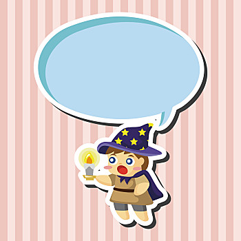 魔术师图片