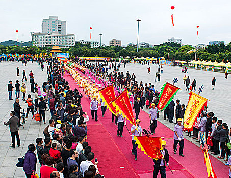 汕尾,妈祖活动,凤山妈祖活动