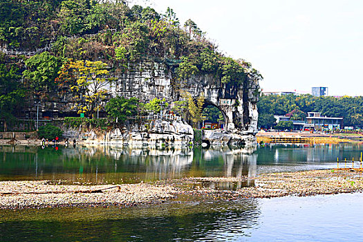 桂林象鼻山