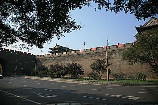 城墙
