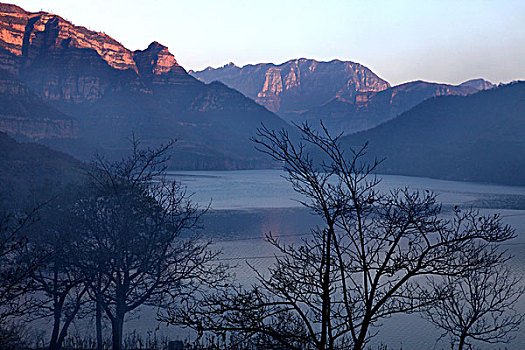 太行山大峡谷