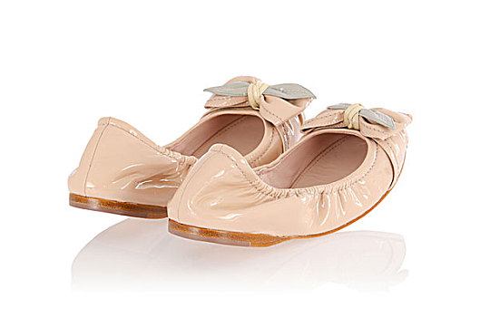 芭蕾舞鞋,时尚,概念
