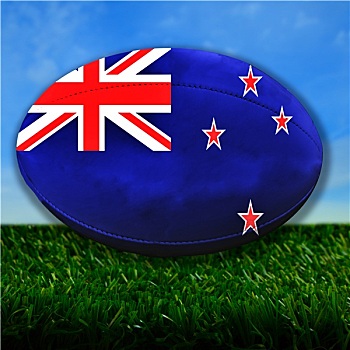 新西兰,橄榄球