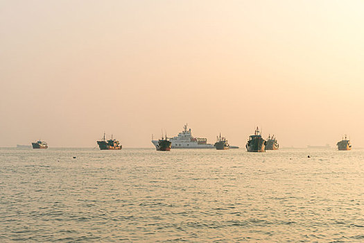 南海渔船