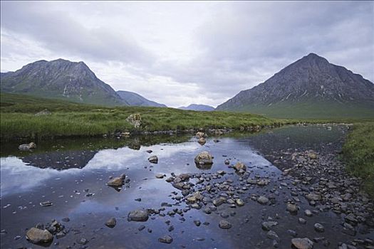 苏格兰,高原地区,叩依谷