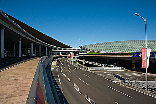首都机场3号航站楼