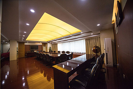 会议室商务中心