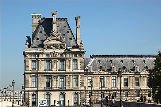 卢浮宫,巴黎