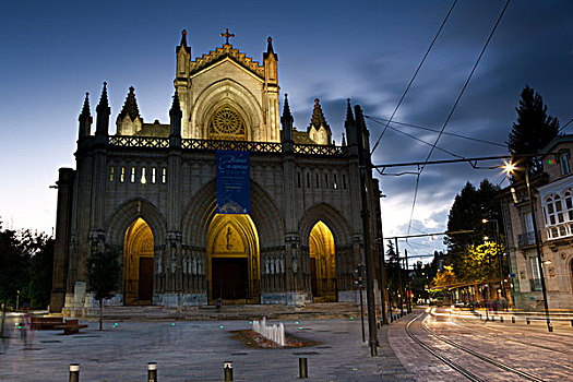 大教堂,维多利亚市,阿拉瓦,巴斯克,西班牙