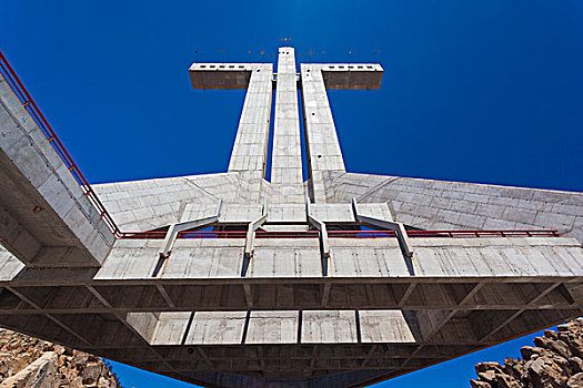 智利,纪念建筑