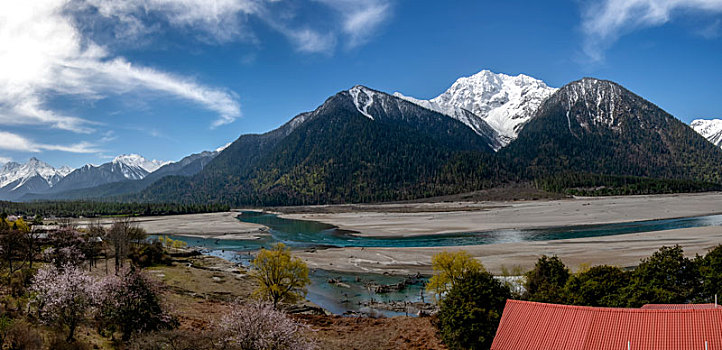 雪域圣景