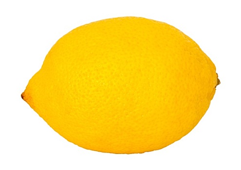 一个,柠檬