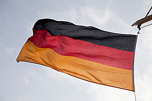 德国,国家,旗帜