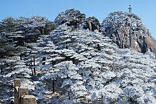 黄山风景区