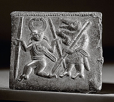 维京,青铜,矩阵,制造,头盔,铭牌,瑞典,6世纪