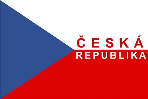 旗帜,捷克共和国