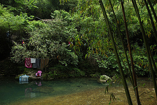 宜昌,三峡人家,长江,运输,航道,民俗,表演,风景,景点,旅游,高山,瀑布,河流,神秘,树木,植被,峡谷,壮观