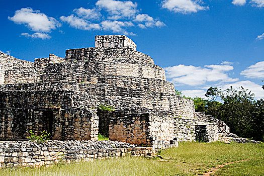 北美,墨西哥,尤卡坦半岛,前哥伦布时期,遗迹,建造,玛雅,文明,名字