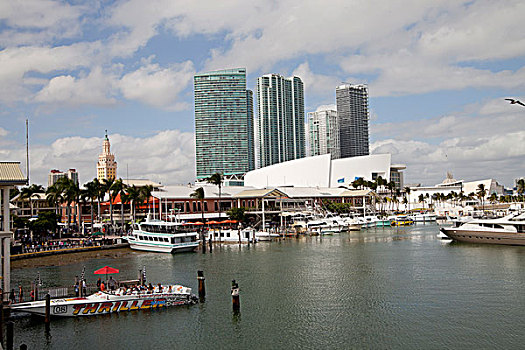 码头,贝塞德,市场,佛罗里达,美国