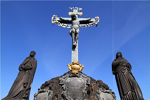十字架,布拉格