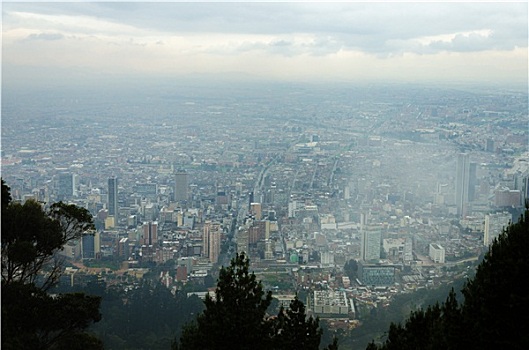 坏天气,波哥大