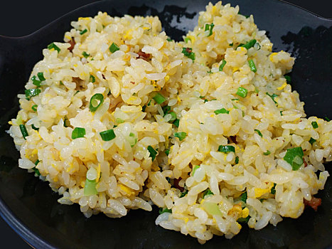 米饭,菜饭,蛋炒饭