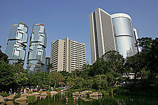 香港公园,香港