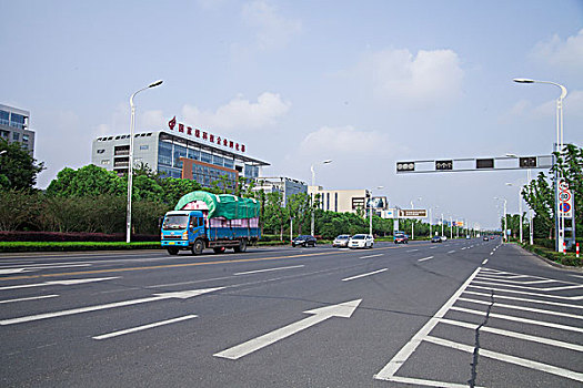 苏州吴中大道公路