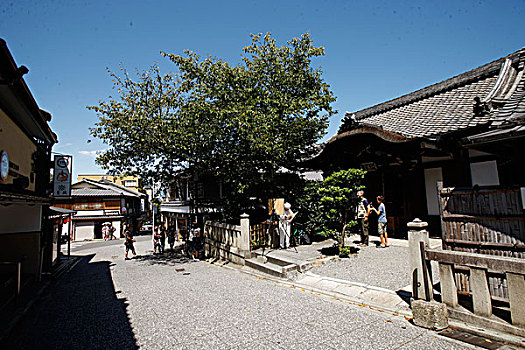 日本,京都