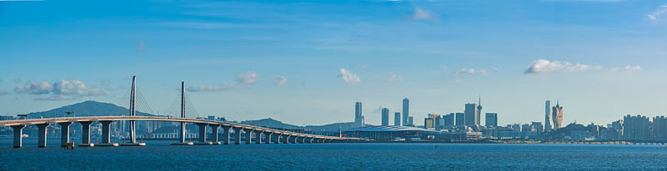 港珠澳大桥珠海口岸