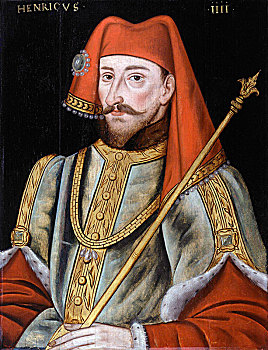 亨利四世,英格兰,艺术家
