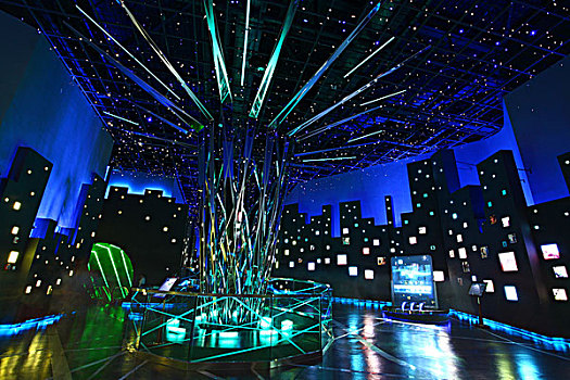 2010年上海世博会-国家电网馆
