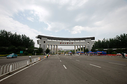 天津,河北工业大学