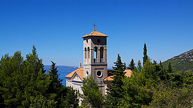 教堂,克罗地亚