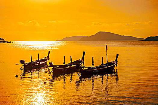 泰国普吉岛海景