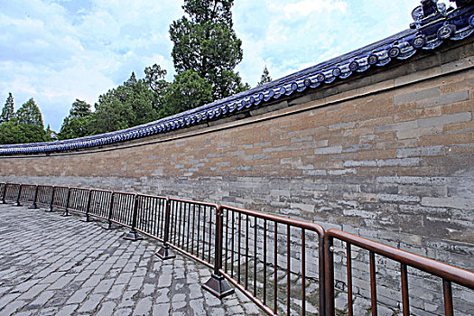 2015年5月12日北京东城区天坛公园