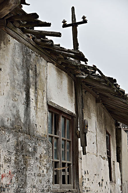 老房子图片_老房子高清图片_全景视觉