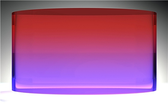 未来,液晶显示,紫色,红色