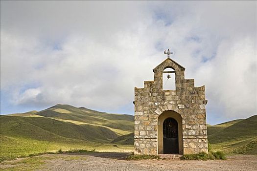 小教堂,顶端,国家公园,阿根廷,南美