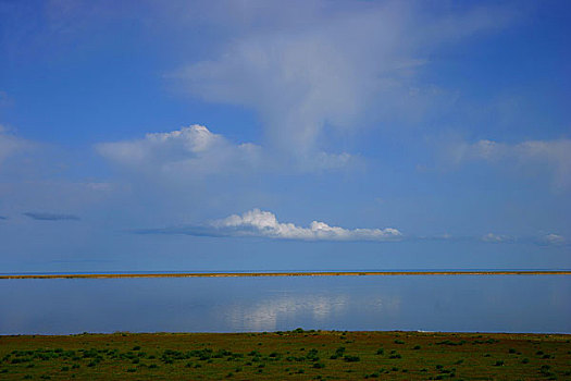 青海省海南藏族自治州青海湖