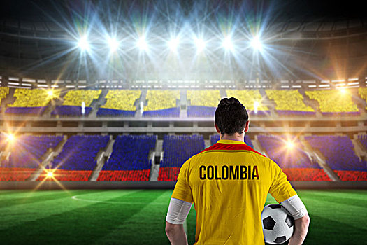 哥伦比亚,球员