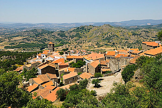 乡村,葡萄牙