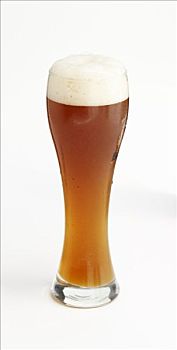 玻璃杯,小麦啤酒,德国啤酒