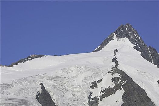 阿尔卑斯小屋,顶峰,山,卡林西亚,奥地利