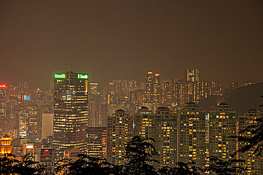 香港之夜