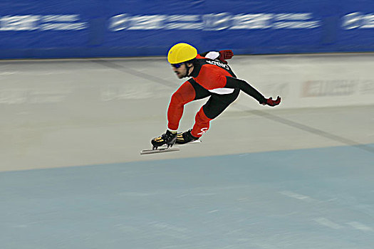 短道速滑2012上海锦标赛