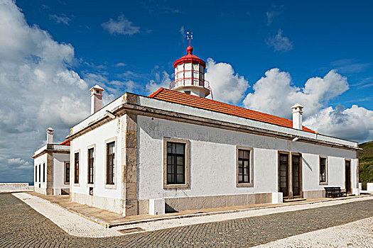 灯塔,可因布拉,贝拉,滨海,葡萄牙