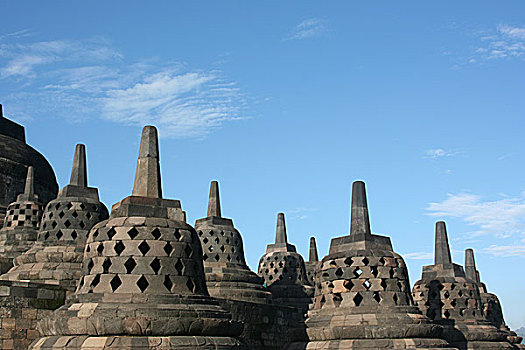 印度尼西亚,庙宇
