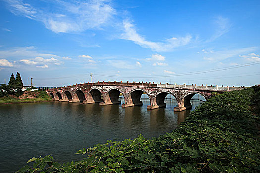 溧水蒲塘桥