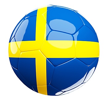 瑞典,足球